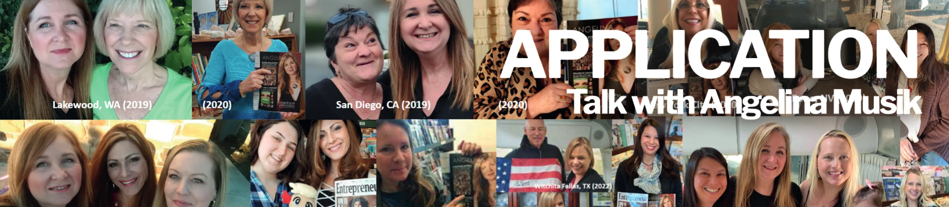 By joining us at AHA!, you're not just witnessing history – you're actively shaping it, using the power of trusted, community-focused journalism to create positive change in your world.